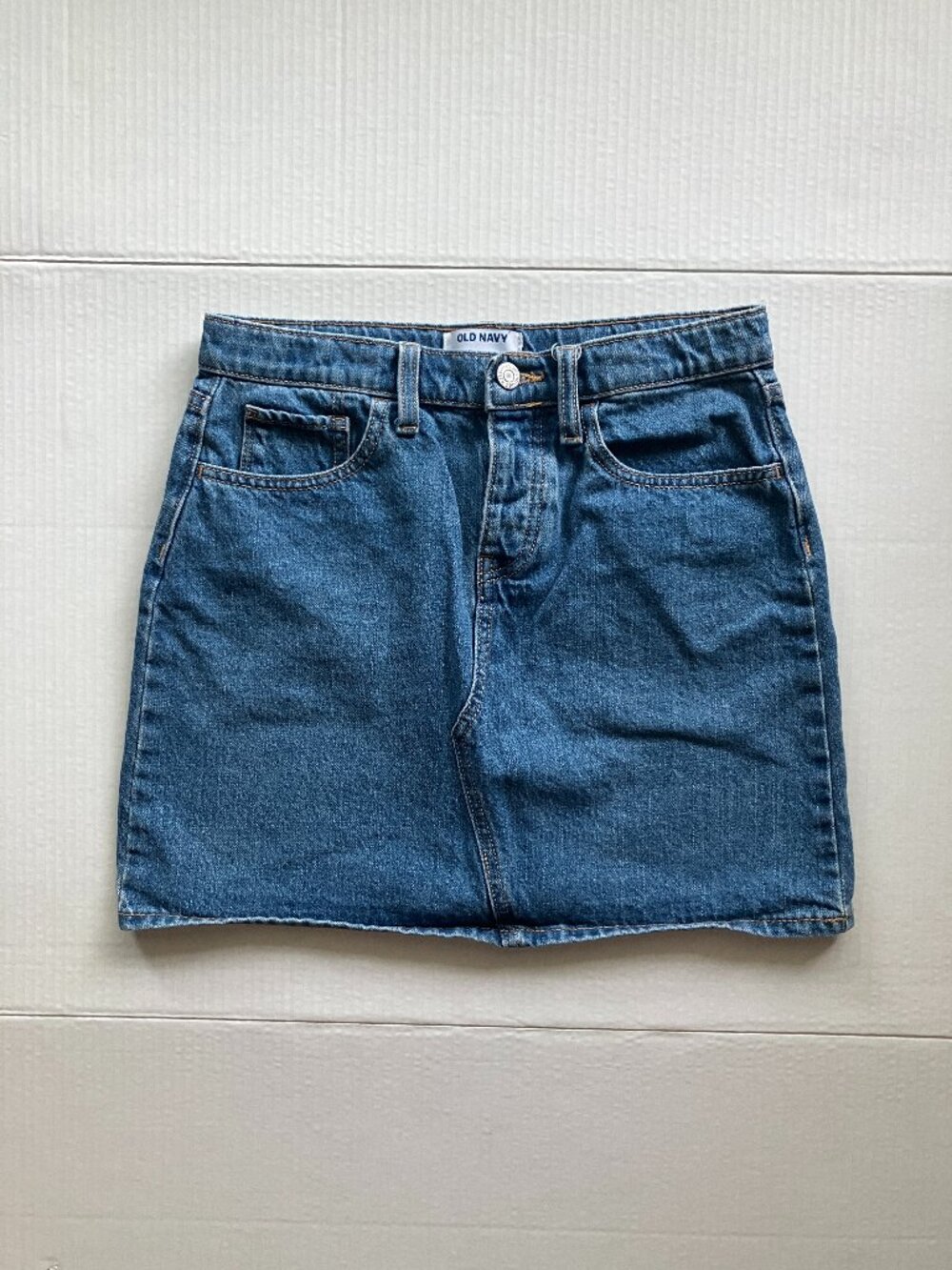 14/16 Old Navy Denim Skirt